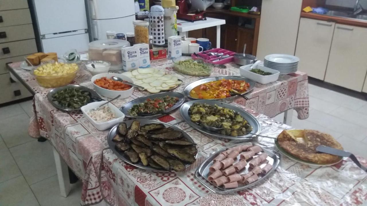Ciao Naples B&B Екстериор снимка
